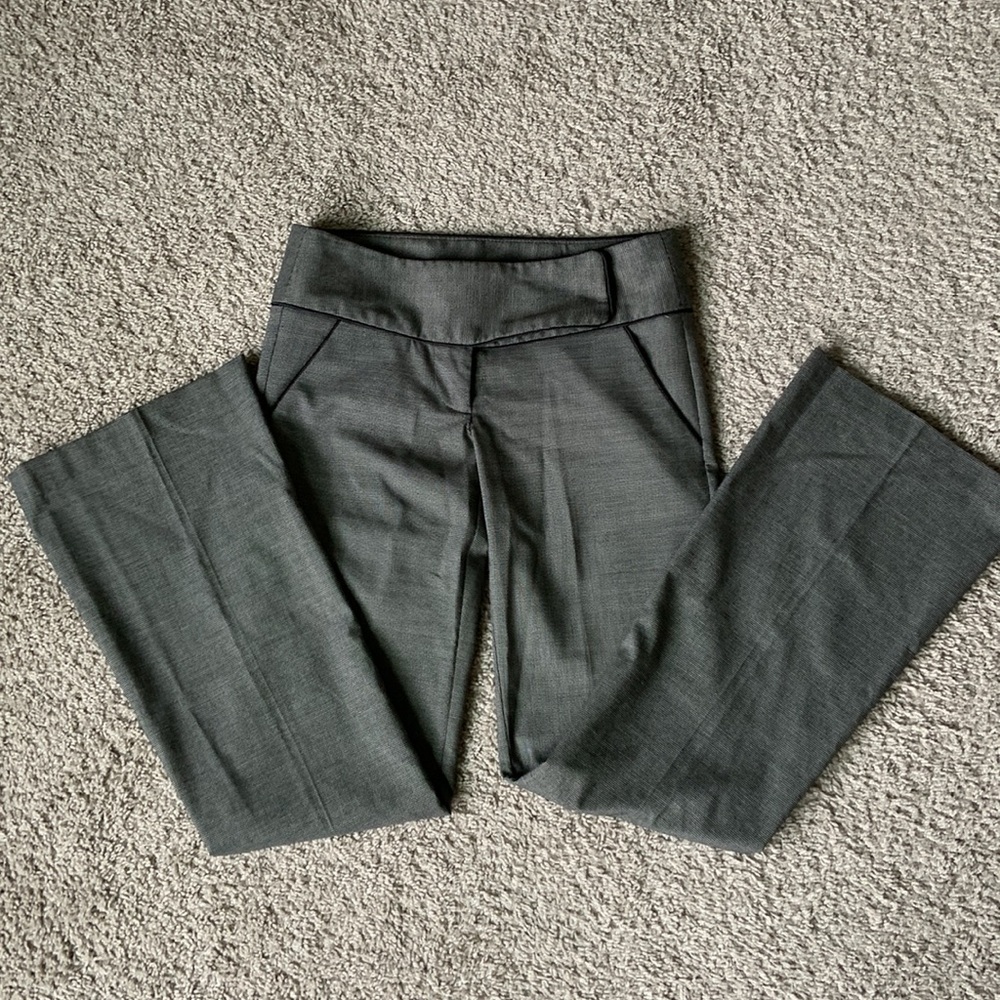 Patterned Dress Slacks - Picture 2 of 5